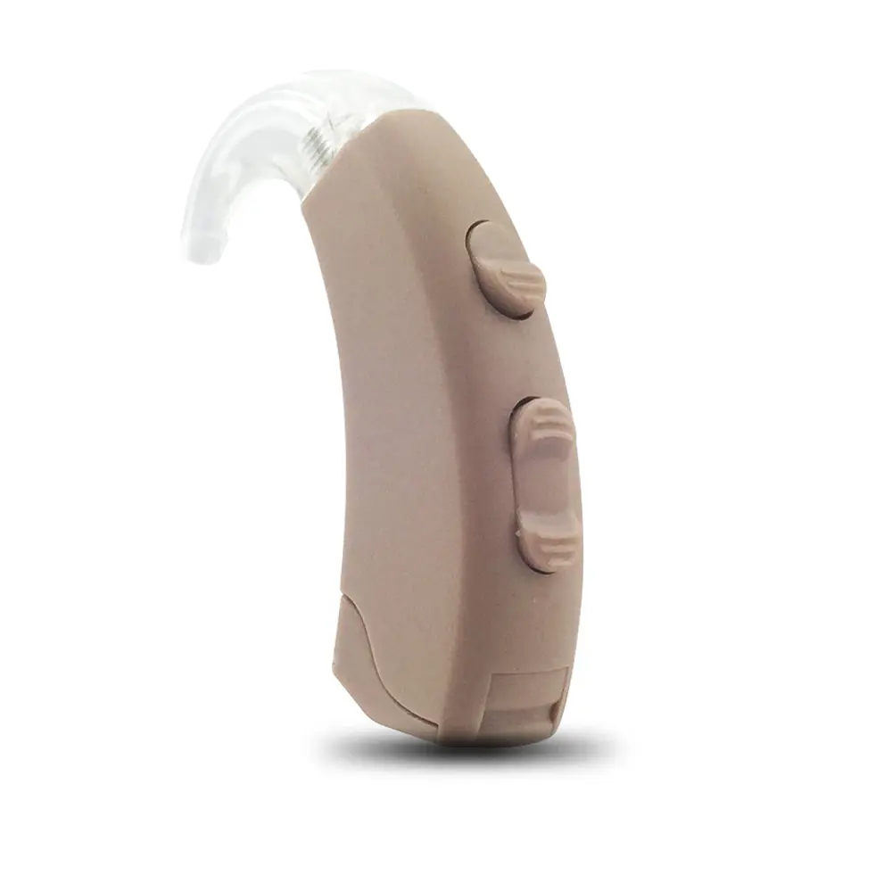 Chinese Sound Amplifier Manufacturer Supplier Wholesale Price OEM&ODM  BTE Behing The Ear OTC Digital Hearing Aids