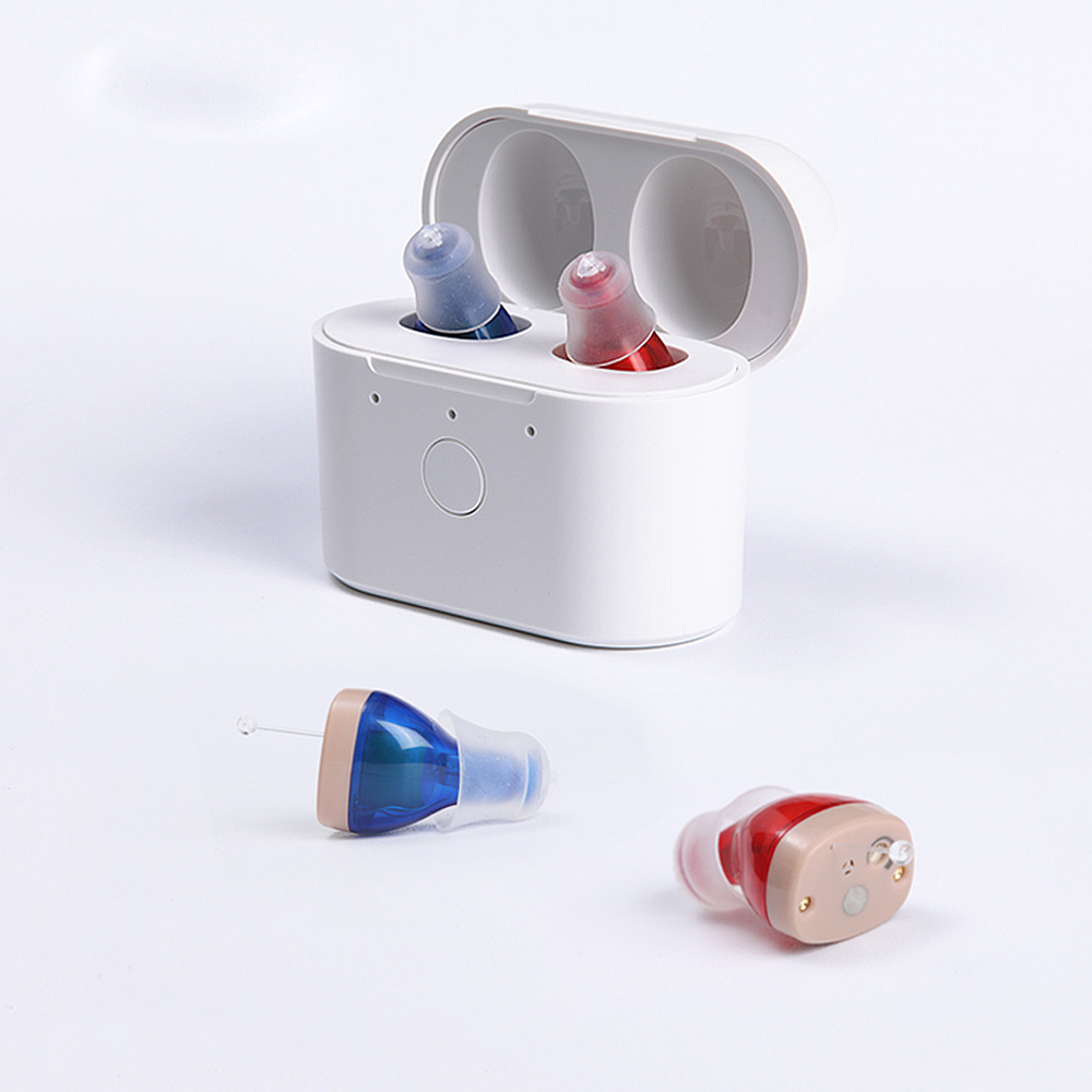 OTC Hearing Aids Manufacturer Sound Amplifier Invisible Hearing Aids For Deafness Aids Hearing