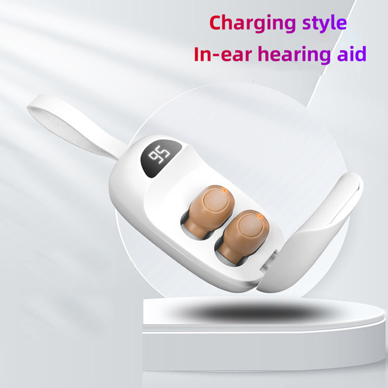 Cheap China Hearing Aid Price List Mini Ear Rechargeable Sound Amplifier Hearing Aids For Senior